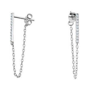 Tocara Kayla earrings